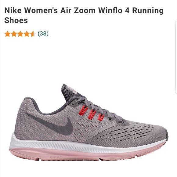 Nike Shoes - NWT Nike Ziom Winflo 4